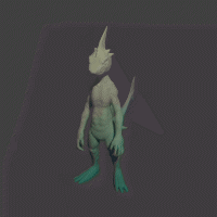 3D小鯊魚