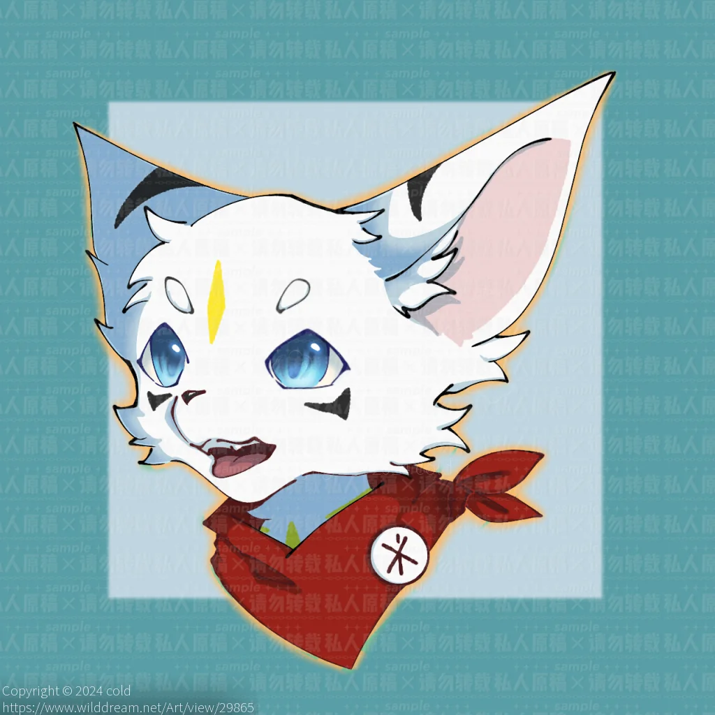 猫猫 by cold