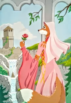 The Lady Marian
