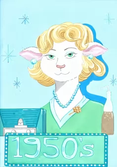 Patty by FoxyFlapper