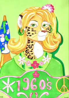 Susan by FoxyFlapper