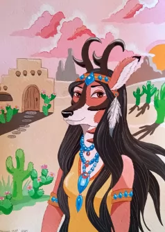 Miss New Mexico