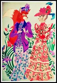 Victorian Blossums