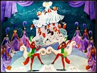 Busby Berkeley Dancers