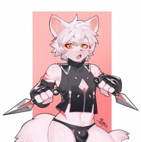 忍者狐夜夜！ by Raczy_Wild