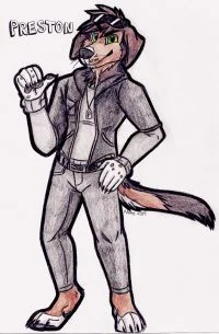 Sunglasses Mutt by kstreetalley