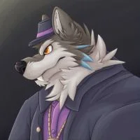 The Wolf by kstreetalley