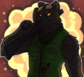 Explosion Time! by kstreetalley