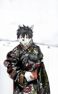 藏 by 浪里小松鼠