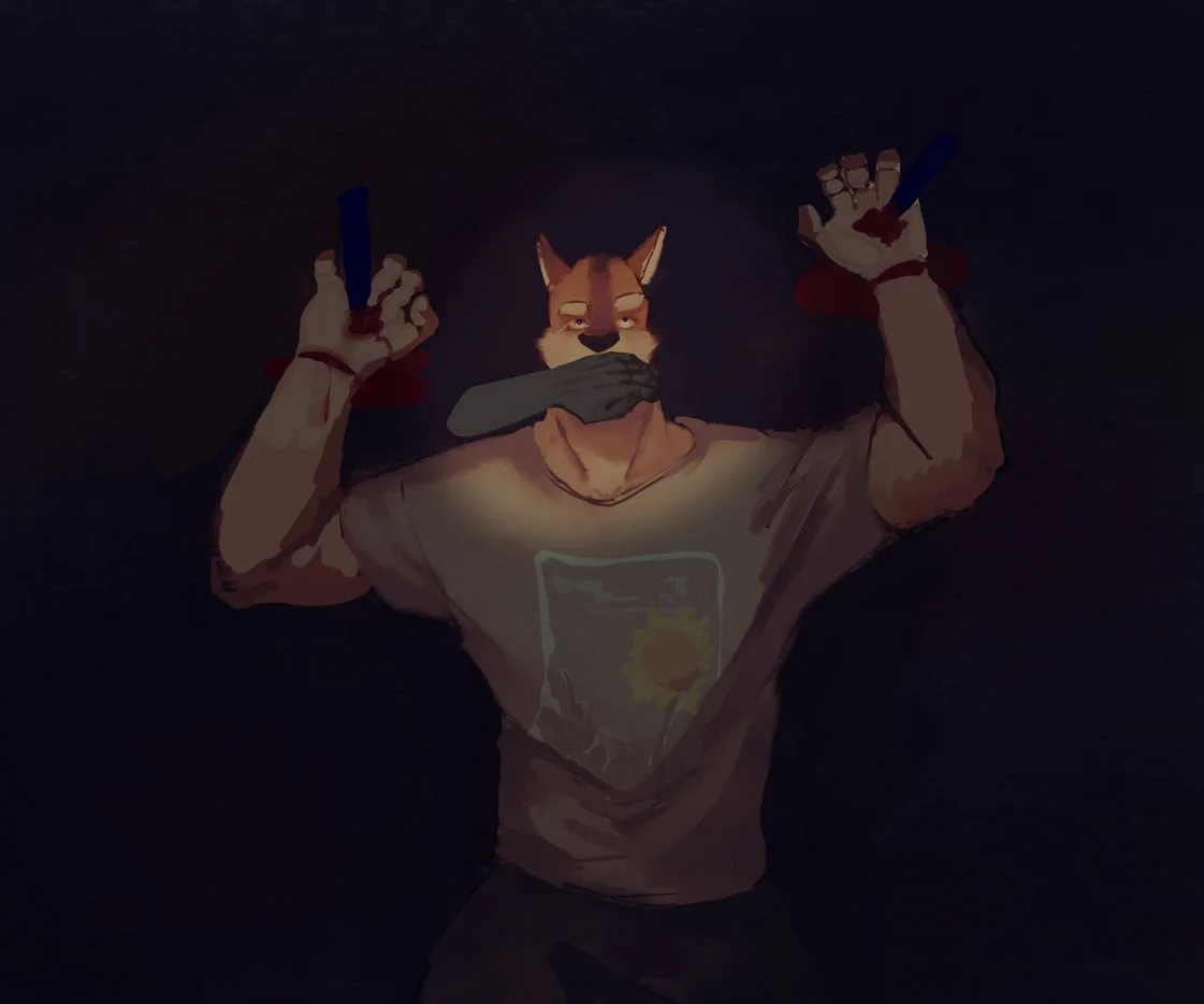 murder by 像素颗栗