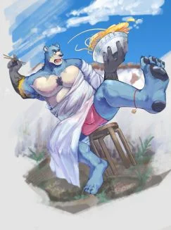 oc重置*2 by 像素颗栗