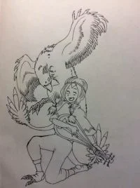 赠图