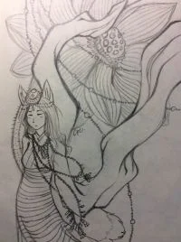 我女儿
