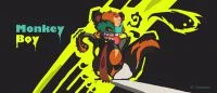 Monkey Boy