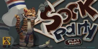 Sock Party 海报设定