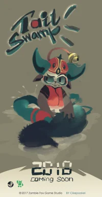 尾巴沼泽