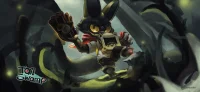 爆炸狐