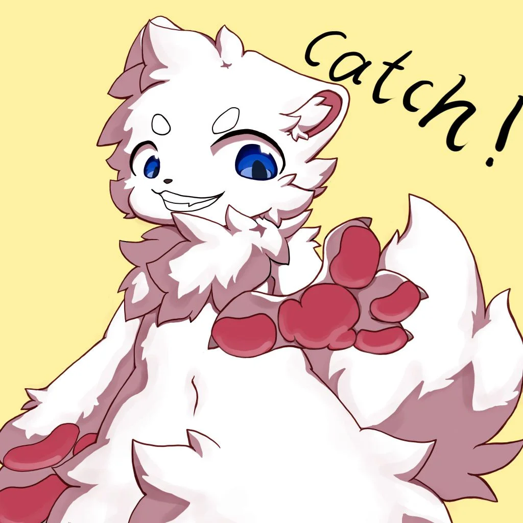 抓住你了！ by ccat