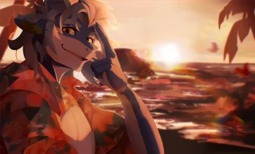 10.16生贺！ by 薄荷味莲肉