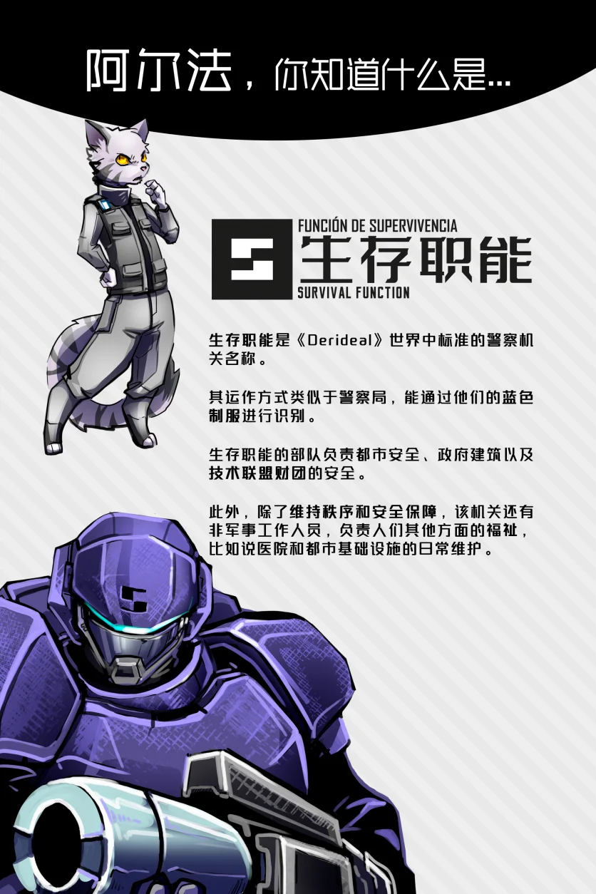 Derideal Ficha /EP9 Page03 by NekoWumei, Derideal (Remake), Derideal第九集：家囚