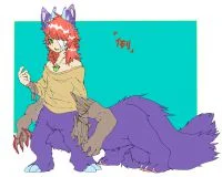 自家oc by Gieloucc