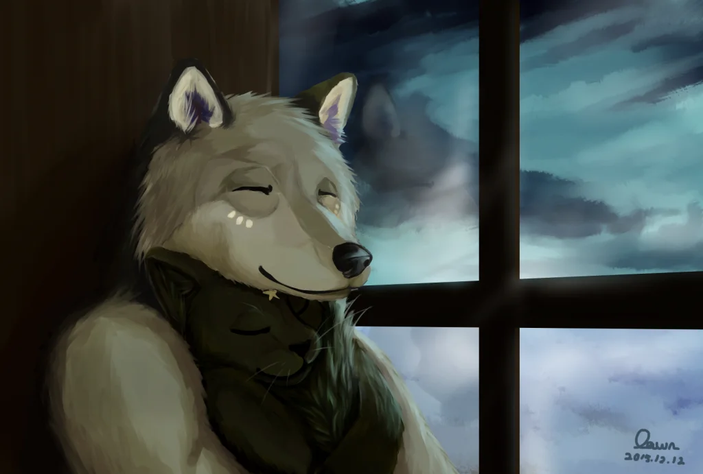 w by 晓丧