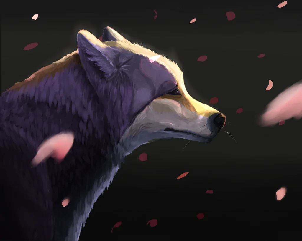 狼 by 晓丧