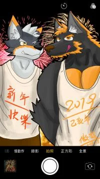 新年快乐-2019