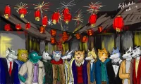 新年快乐！2018
