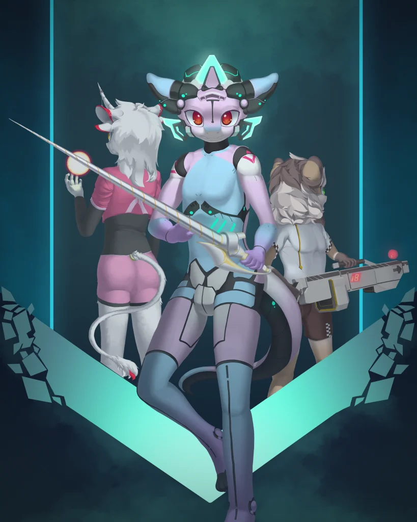 雪苍兰封面底图 by 深天, 封面, 正太, 深天, 独角兽, 狮子, 雪苍兰, 龙