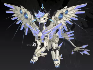 精灵王工程-里奥 by 深天