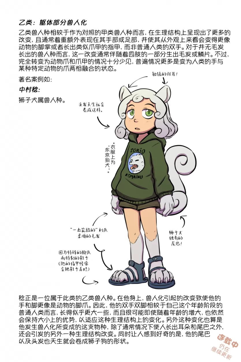 第3页 by 305寝, 小稔, 概念集, 狮子犬, 龙凤双宝