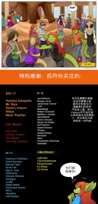 【授权汉化】Twin Dragons | 龙凤双宝 #195