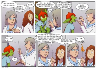 【授权汉化】Twin Dragons | 龙凤双宝 #228