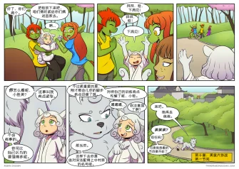 【授权汉化】Twin Dragons | 龙凤双宝 #308