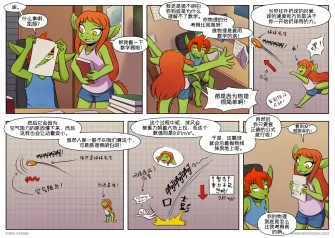 【授权汉化】Twin Dragons | 龙凤双宝 #417