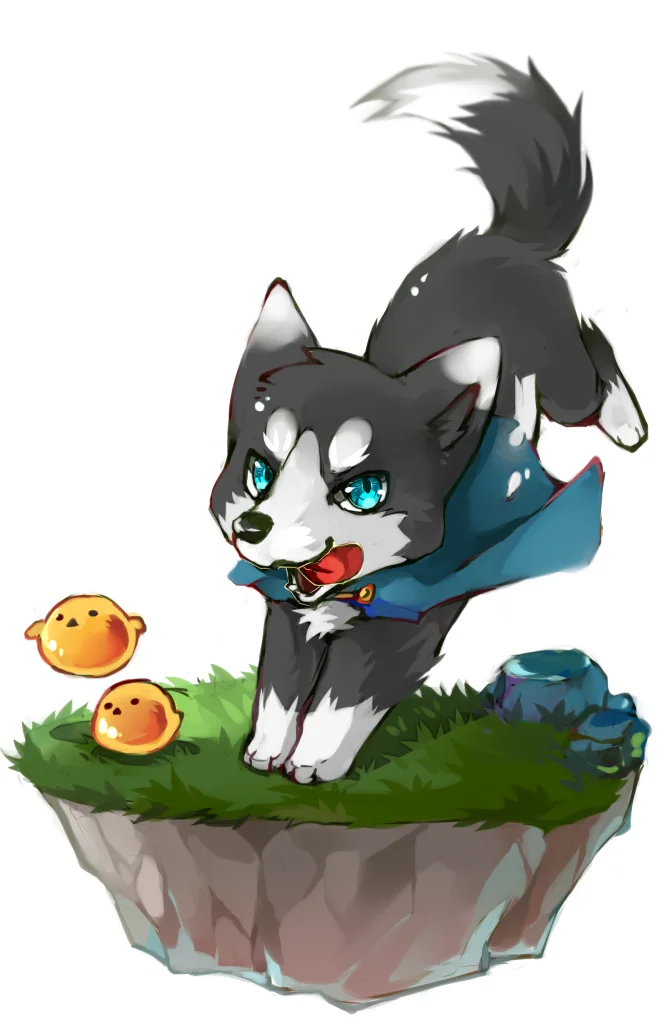 挂件 by 夜犬