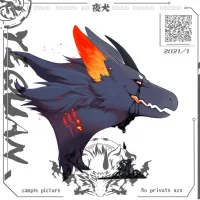 头像摸鱼