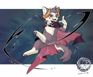 无牙