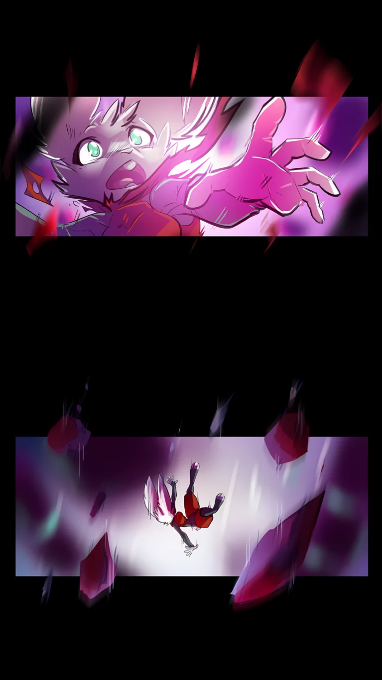 诺瓦【僵局第1页】 by Aquakitty, 诺瓦