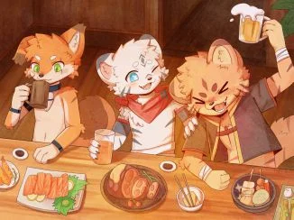 聚会