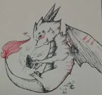 龙设定『魔方』