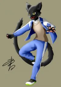 黑猫