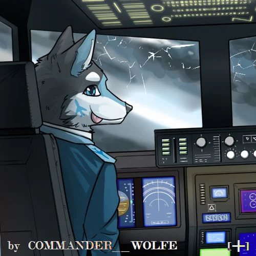 EXCITING by COMMANDER--WOLFE