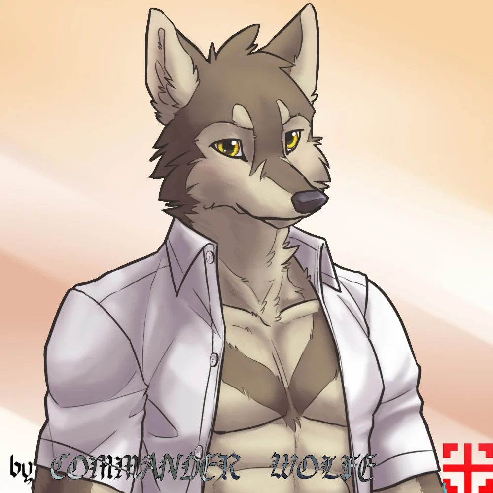 给拉沃的赠图 by COMMANDER--WOLFE