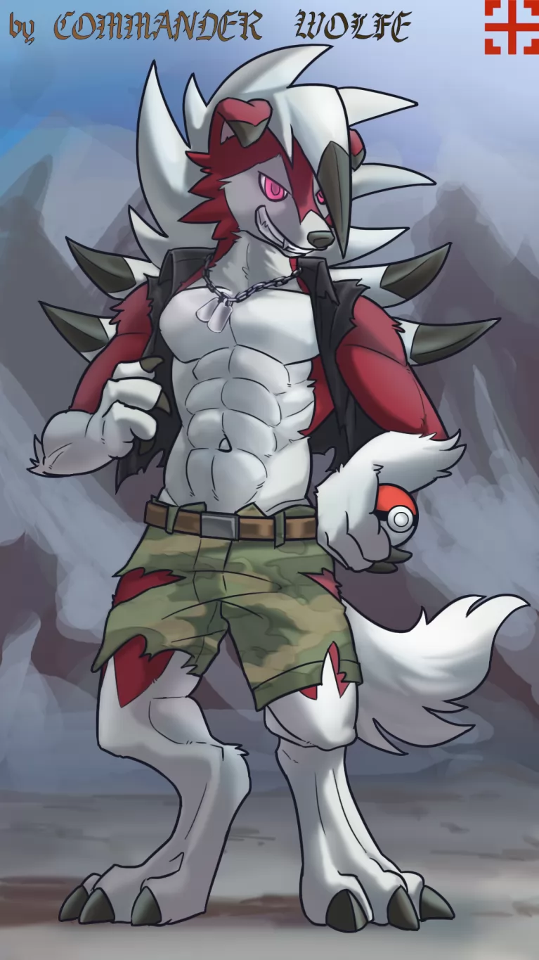 起死回生 by COMMANDER--WOLFE