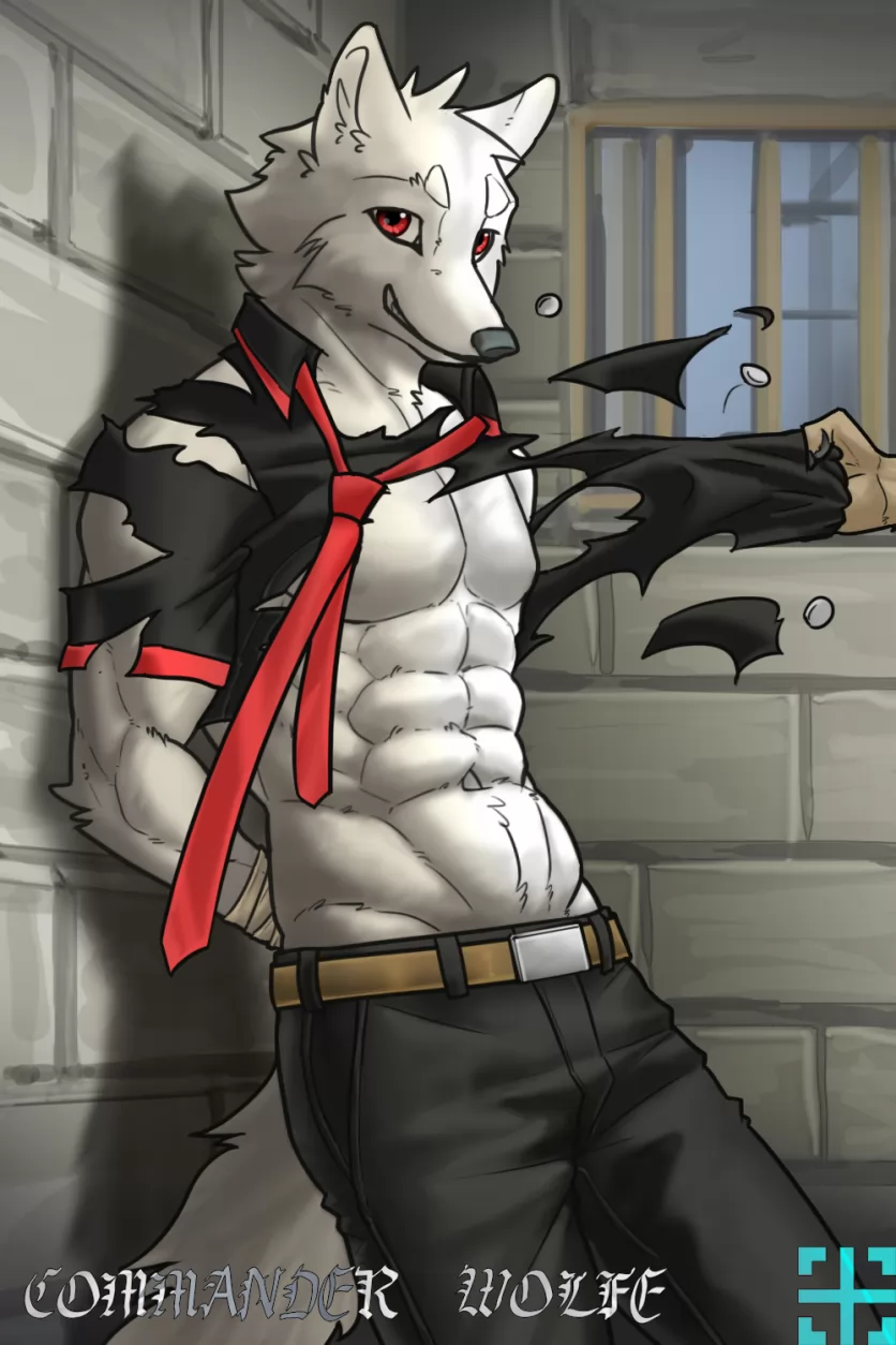 惩罚-撕衣服 by COMMANDER--WOLFE