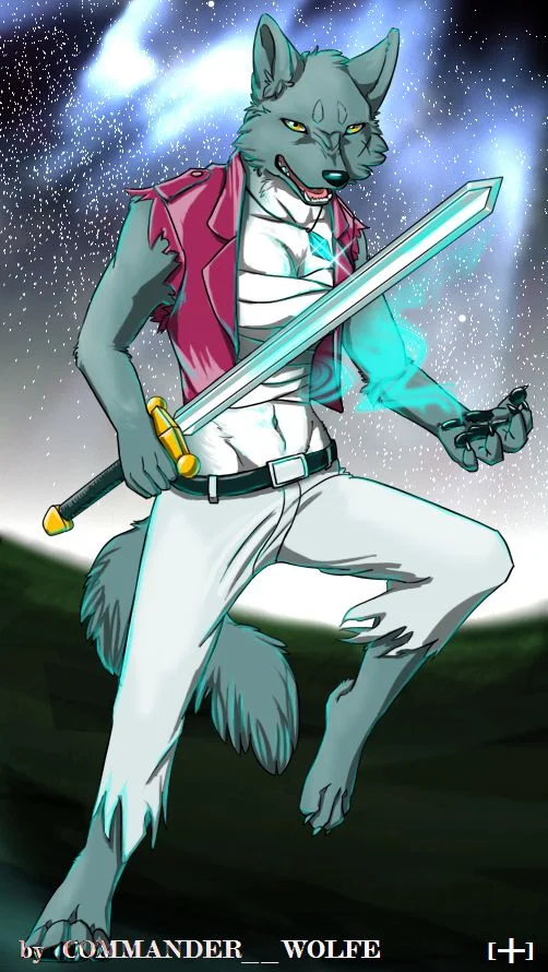 云鬼 by COMMANDER--WOLFE