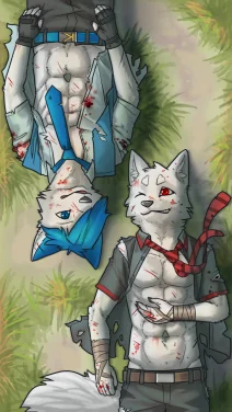 大战过后 by COMMANDER--WOLFE
