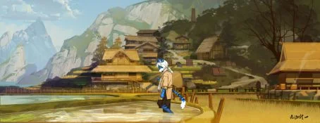 【好看不涩】没有班上，回乡种田。